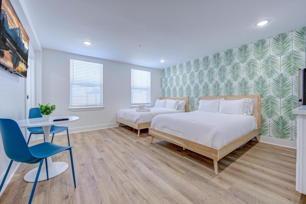 Beach House Paradise Studio Apartment 2 Beds Γκάλβεστον Εξωτερικό φωτογραφία