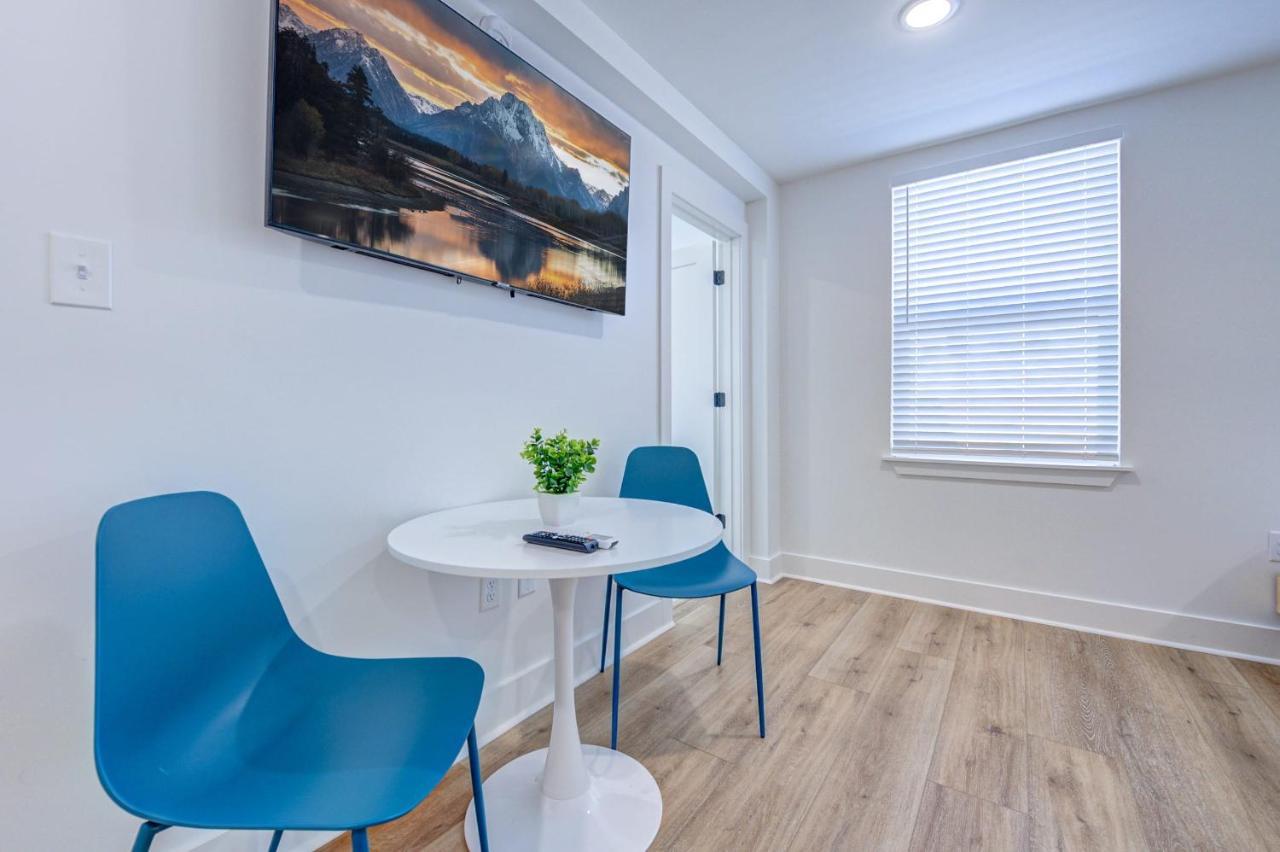 Beach House Paradise Studio Apartment 2 Beds Γκάλβεστον Εξωτερικό φωτογραφία