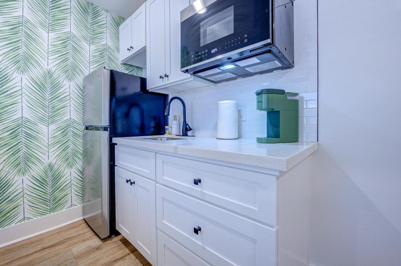Beach House Paradise Studio Apartment 2 Beds Γκάλβεστον Εξωτερικό φωτογραφία