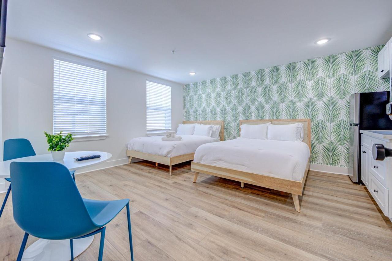 Beach House Paradise Studio Apartment 2 Beds Γκάλβεστον Εξωτερικό φωτογραφία